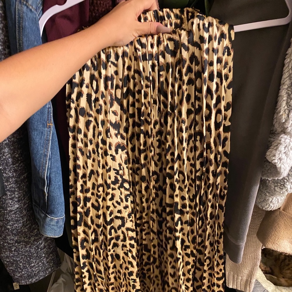 MIDI skirt